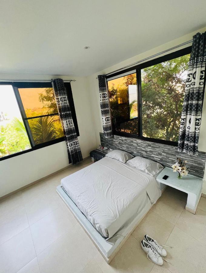 Apartamento Keur Manga2 Somone Exterior foto