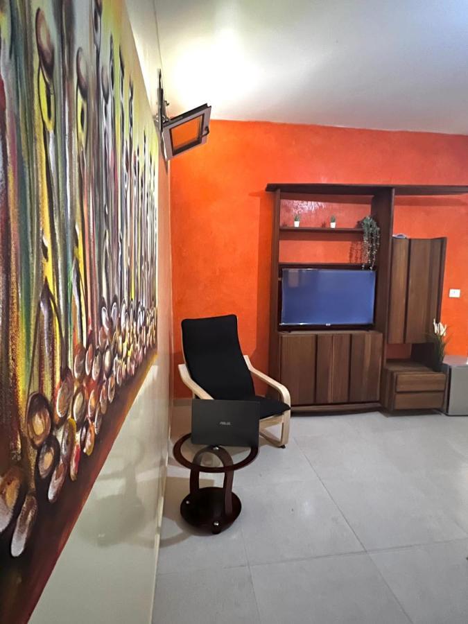 Apartamento Keur Manga2 Somone Exterior foto