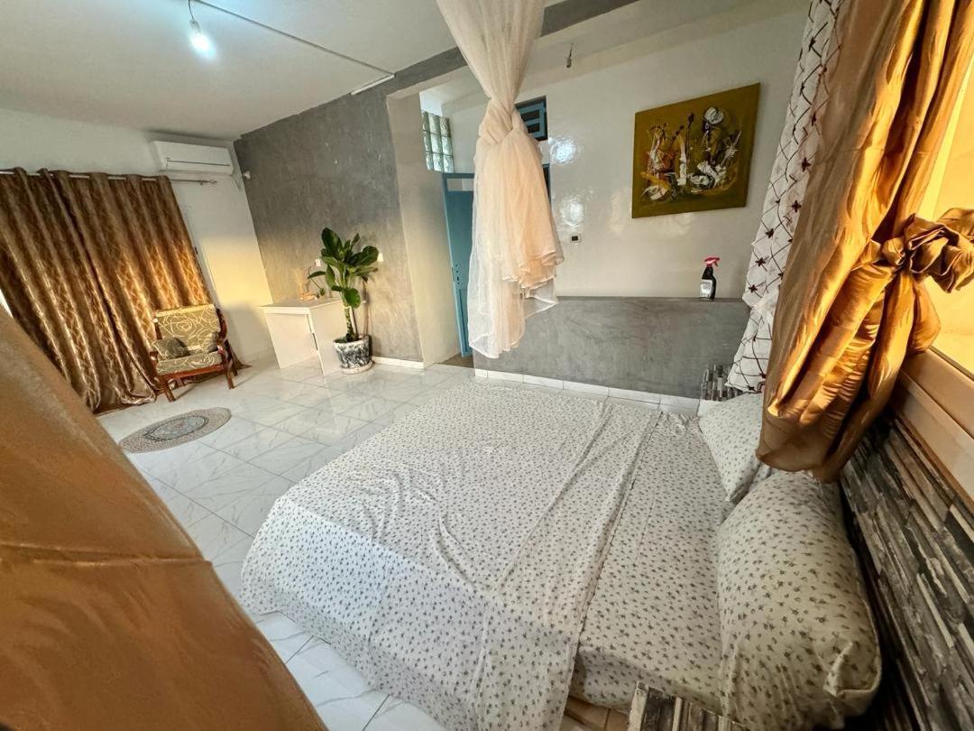 Apartamento Keur Manga2 Somone Exterior foto