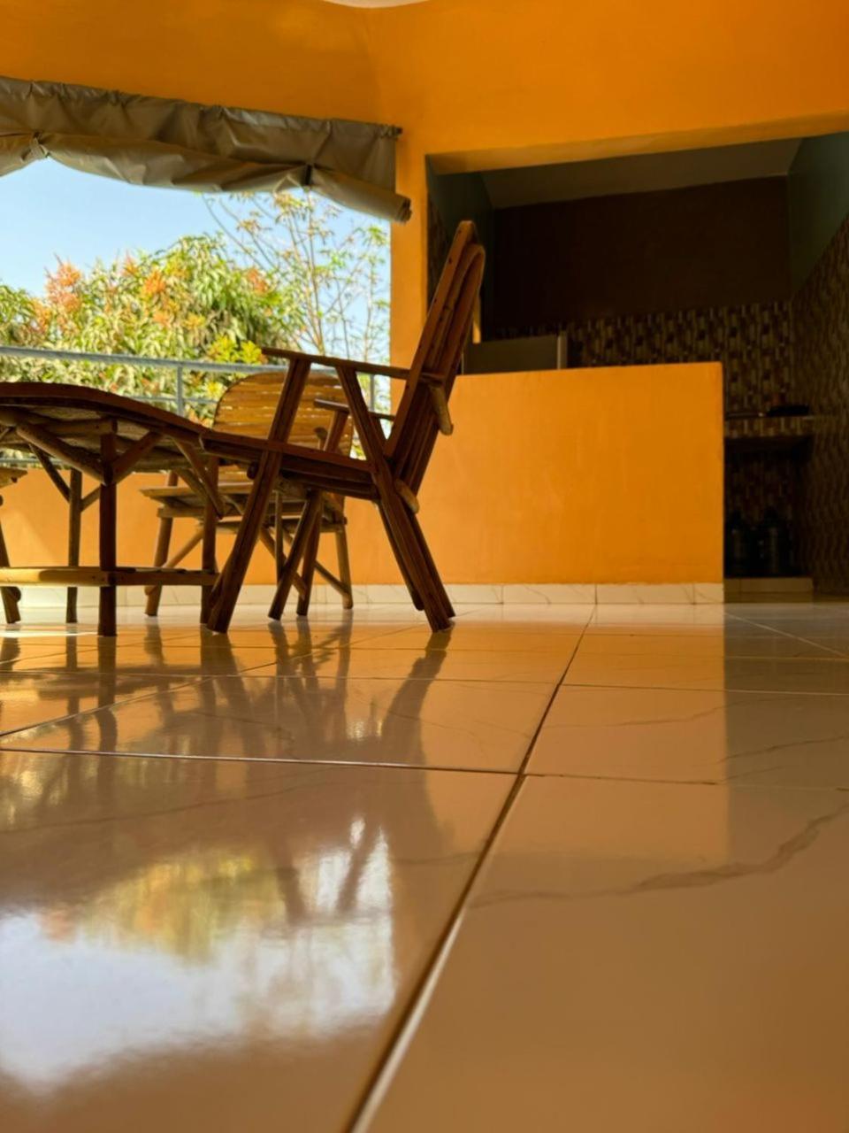 Apartamento Keur Manga2 Somone Exterior foto
