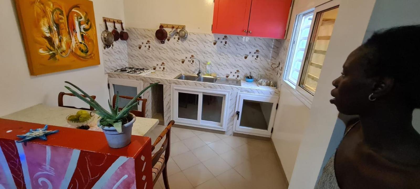 Apartamento Keur Manga2 Somone Habitación foto
