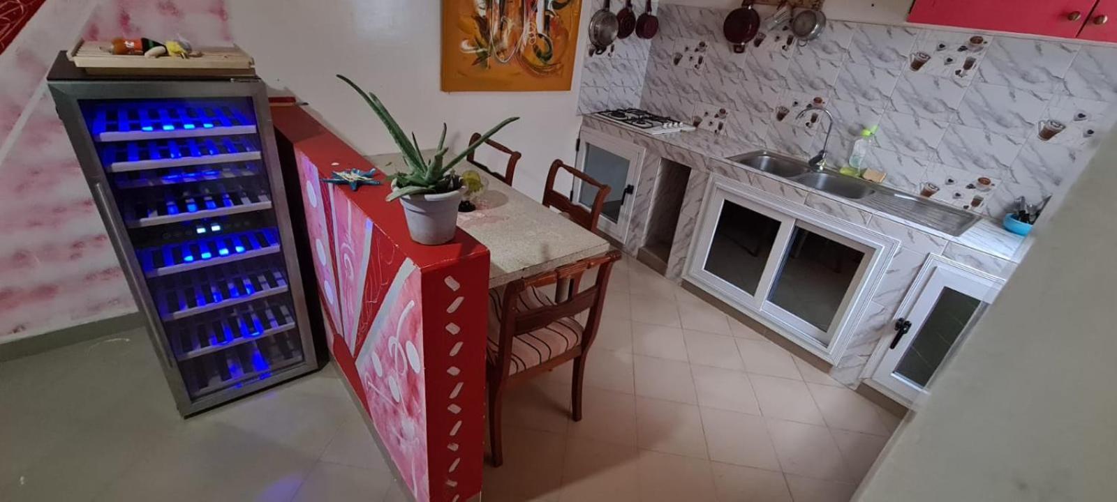 Apartamento Keur Manga2 Somone Habitación foto